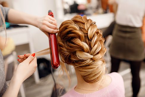 Friseur Hübner Damen und Herren Salon Damenfrisuren